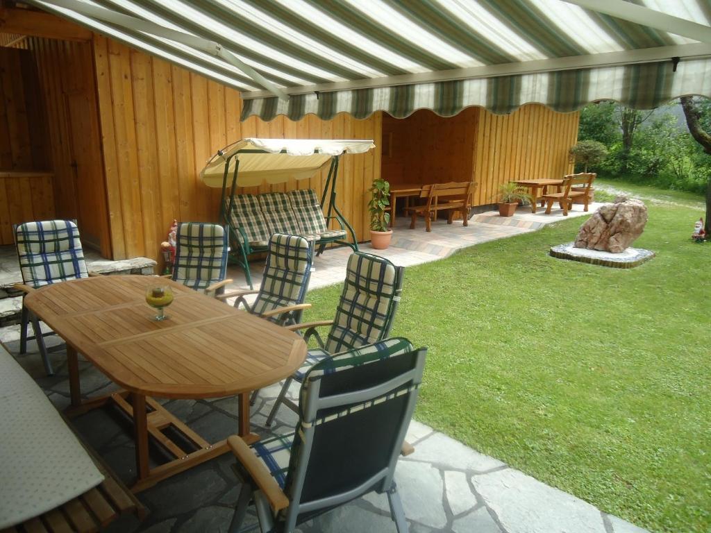 Pension Wald Файштенау Екстер'єр фото